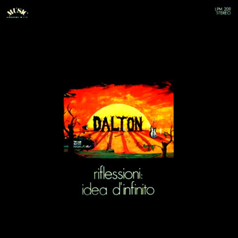 Dalton - Riflessioni: Idea D'Infinito