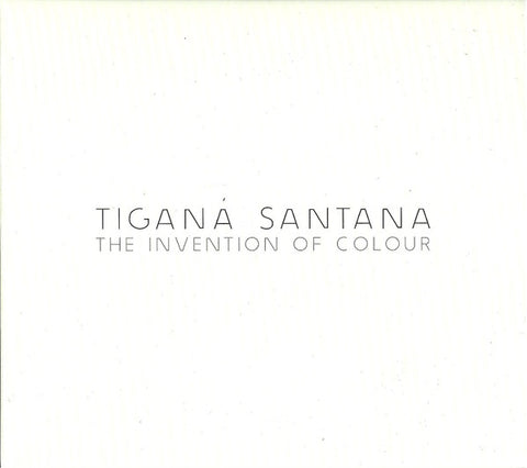Tiganá Santana - The Invention Of Colour