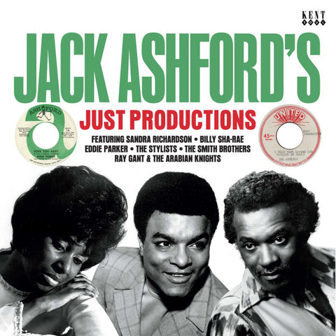 Various - Jack Ashford's Just Productions
