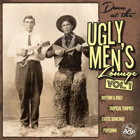 Various - Down At The Ugly Men's Lounge Vol. 1