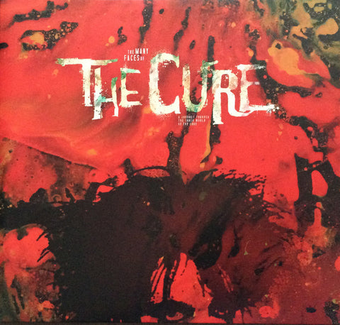 Various - The Many Faces Of The Cure