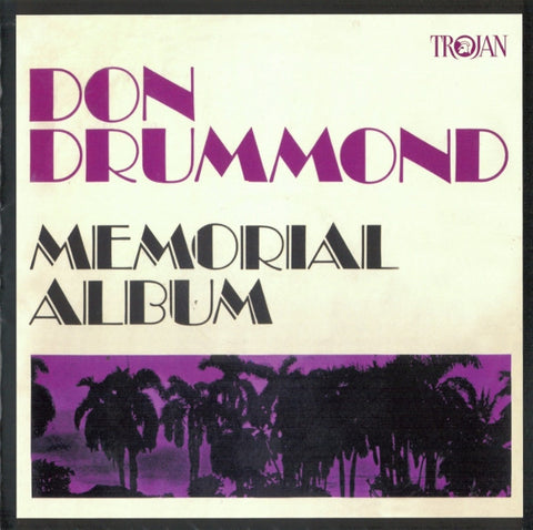 Don Drummond - Memorial Album