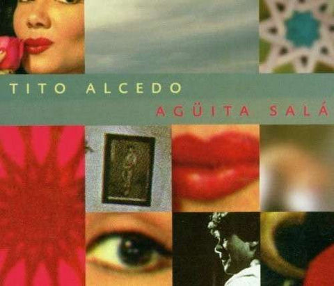 Tito Alcedo - Agüita Salá