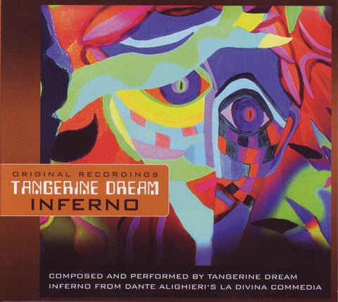 Tangerine Dream - Inferno