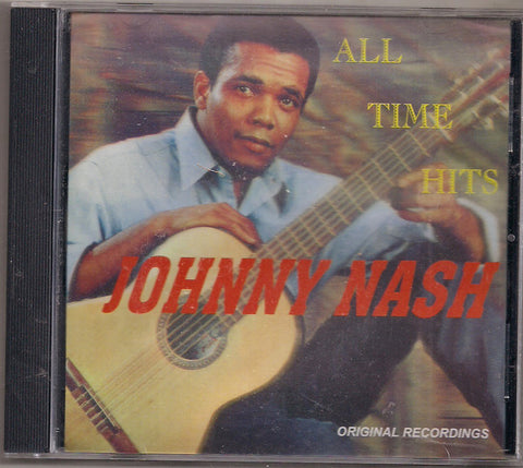 Johnny Nash - All Time Hits