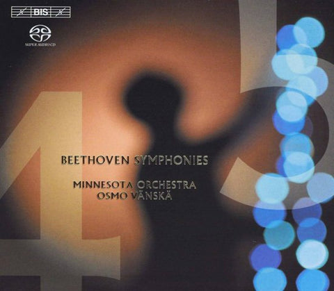 Beethoven, Minnesota Orchestra, Osmo Vänskä - Symphonies Nos. 4 & 5