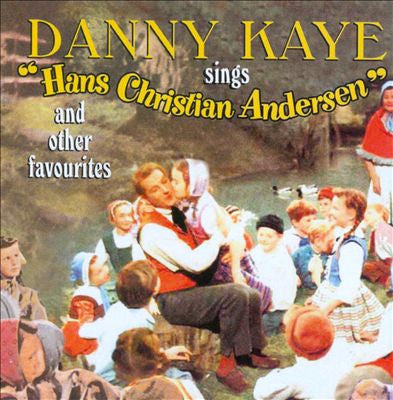 Danny Kaye - Danny Kaye Sings 
