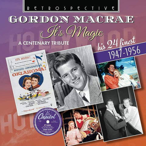 Gordon MacRae - It's Magic
