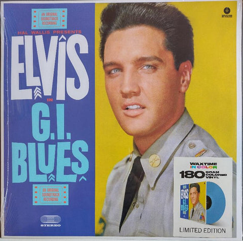 Elvis - G. I. Blues