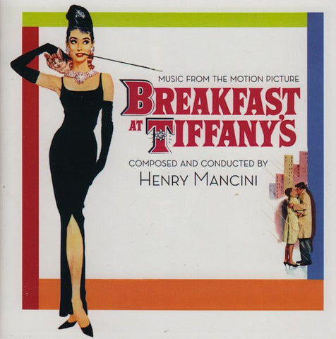 Henry Mancini - Breakfast At Tiffany's - Music From The Motion Picture