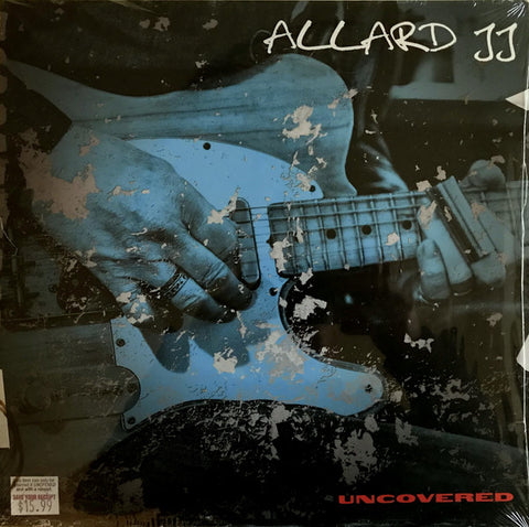 Allard JJ - Uncovered