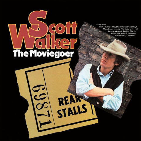 Scott Walker - The Moviegoer