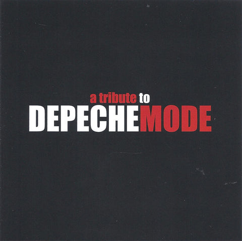 Various - Alfa Matrix Re:Covered Vol.3 (A Tribute To Depeche Mode)