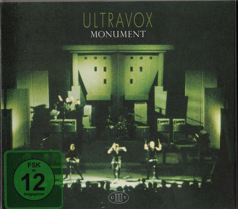Ultravox - Monument