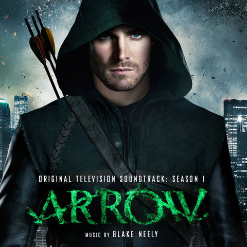Blake Neely, - Arrow - Original Television Soundtrack: Season 1