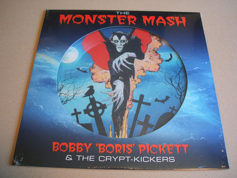 Bobby (Boris) Pickett And The Crypt-Kickers - The Monster Mash