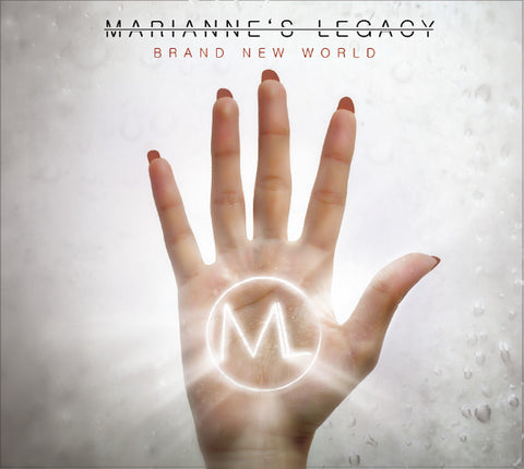 Marianne's Legacy - Brand New World