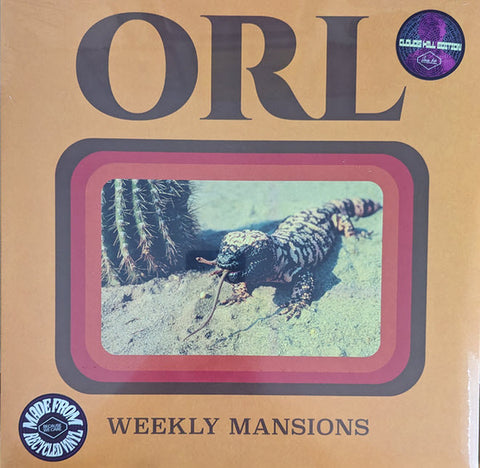 ORL - Weekly Mansions