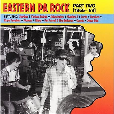 Various - Eastern PA Rock Part Two [1966-'69] The Barclay Story-Volume 2