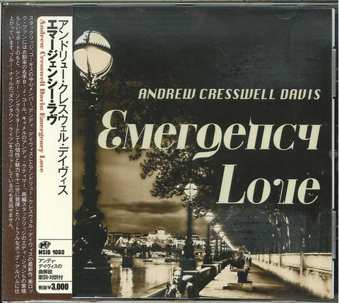 Andrew Cresswell Davis - Emergency Love