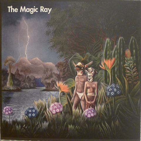 The Magic Ray - The Magic Ray