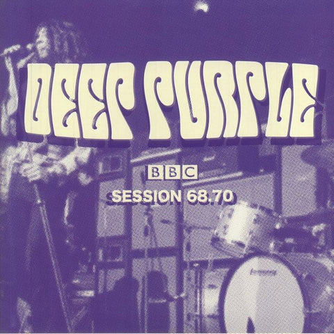 Deep Purple - BBC Sessions 68.70