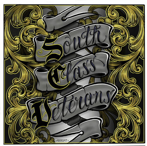South Class Veterans - Hell To Pay