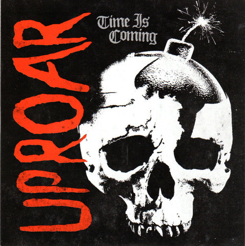 Uproar - Time Is Coming