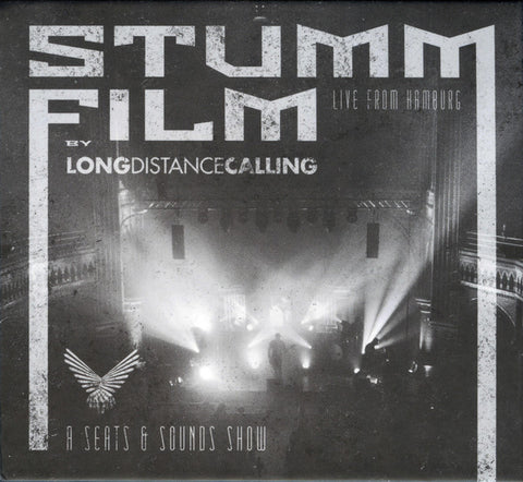 Long Distance Calling - Stummfilm (Live From Hamburg) (A Seats & Sounds Show)
