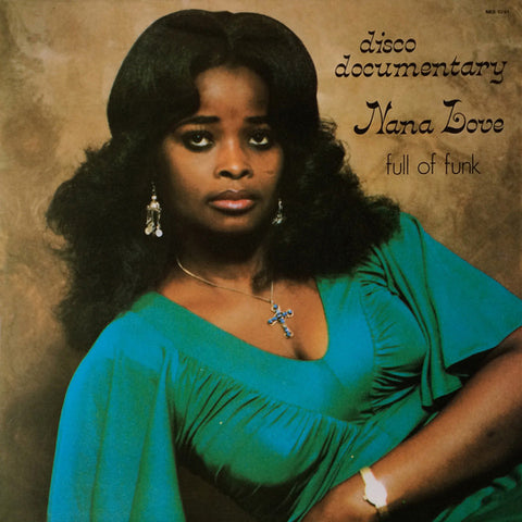 Nana Love, - Disco Documentary - Full Of Funk