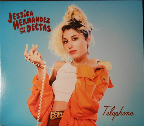 Jessica Hernandez & The Deltas - Telephone