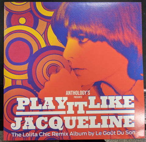 Jacqueline Taïeb - Play It Like Jacqueline