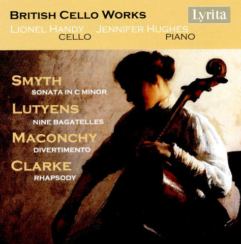 Lionel Handy, Jennifer Hughes - British Cello Works