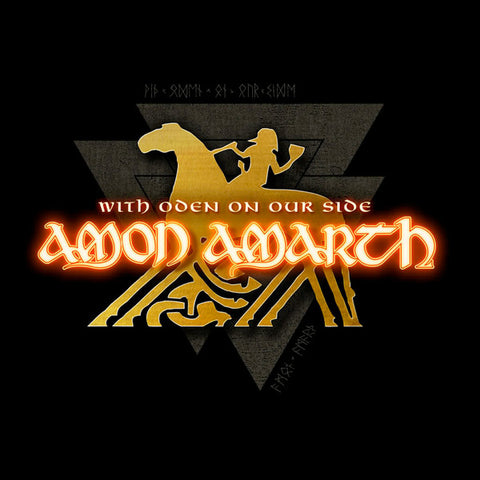 Amon Amarth - With Oden On Our Side