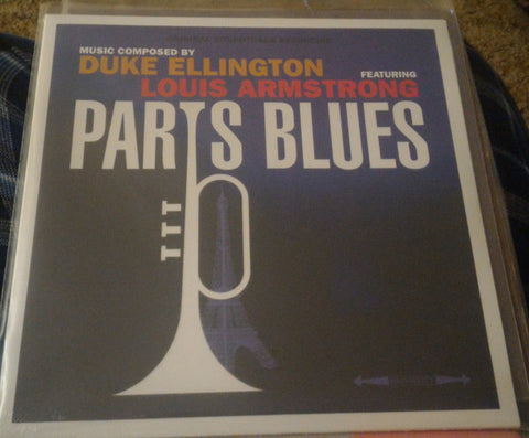 Duke Ellington, Louis Armstrong - Paris Blues