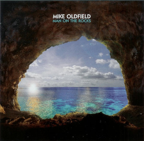 Mike Oldfield - Man On The Rocks