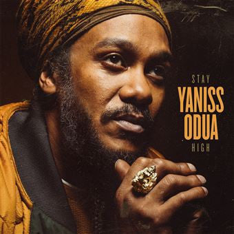 Yaniss Odua - Stay High