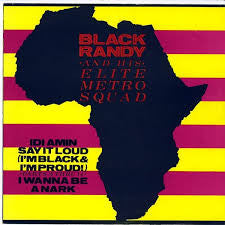 Black Randy And His Elite Metro Squad - Idi Amin
