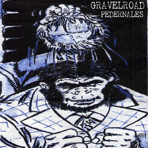 GravelRoad - Pedernales