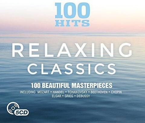 Various - 100 Hits Relaxing Classics