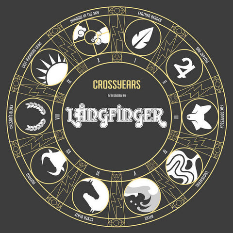 Långfinger - Crossyears