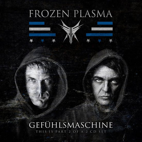 Frozen Plasma - Gefühlsmaschine
