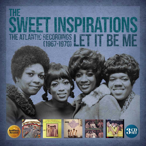 The Sweet Inspirations - Let It Be Me (The Atlantic Recordings 1967-1970)
