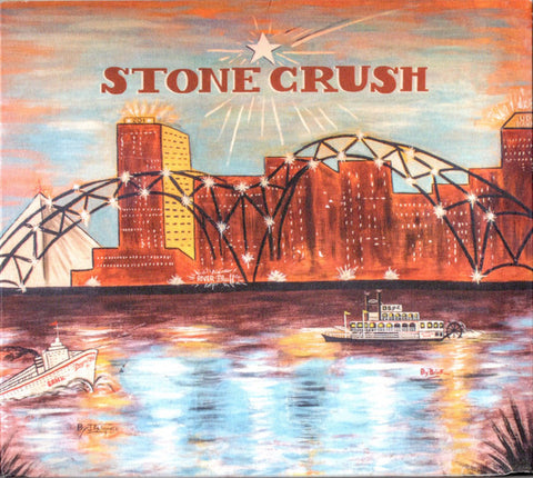 Various - Stone Crush (Memphis Modern Soul 1977-1987)