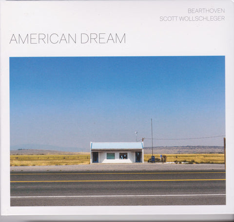 Bearthoven / Scott Wollschleger - American Dream