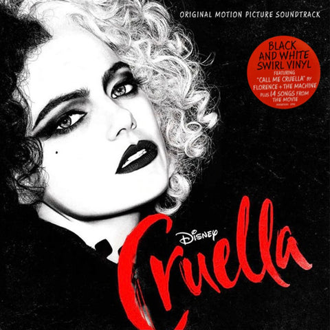Various - Cruella (Original  Motion Picture Soundtrack)