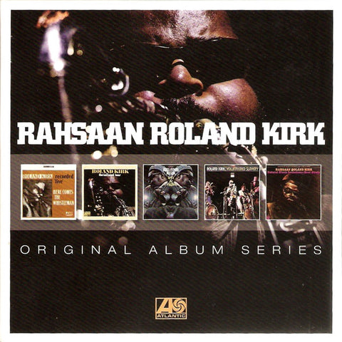 Rahsaan Roland Kirk - Original Album Series
