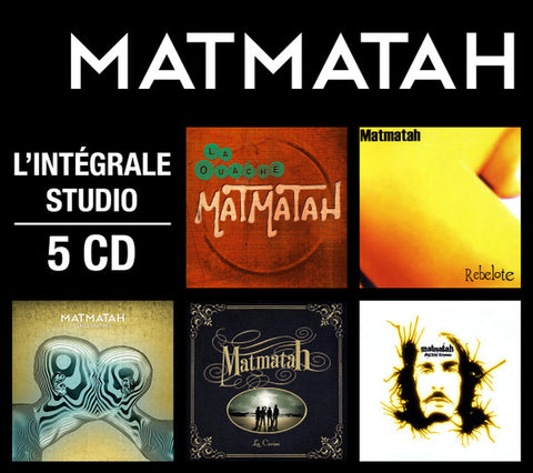 Matmatah - L'Integrale