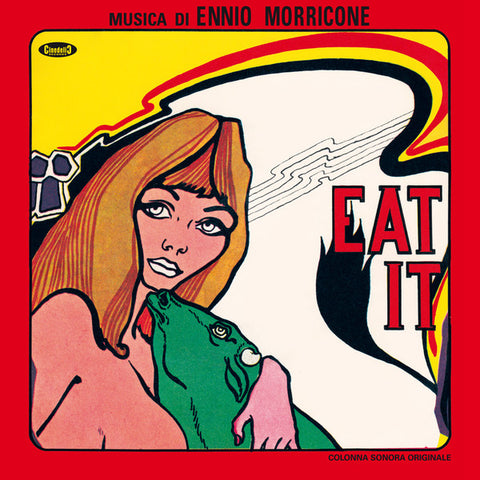 Ennio Morricone - Eat It