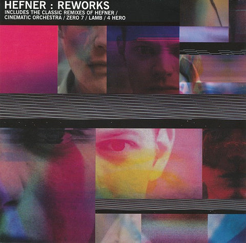 Hefner - Reworks